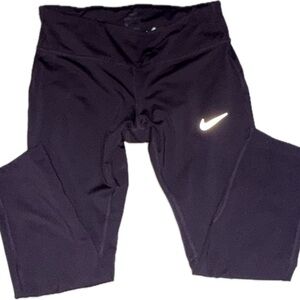 Nike Purple Performance Leggings